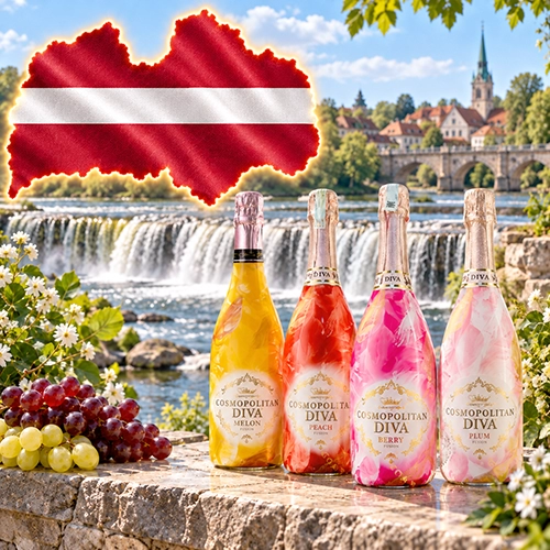 RƯỢU VANG LATVIA